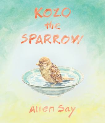Kozo the sparrow cover image