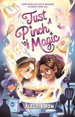Just a pinch of magic  cover image cdn