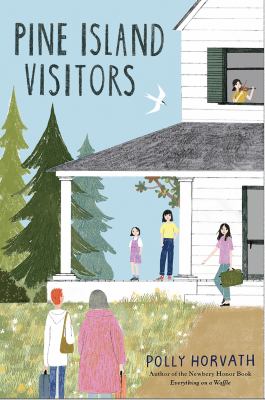 Pine Island visitors cover image