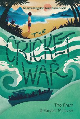 The cricket war cover image
