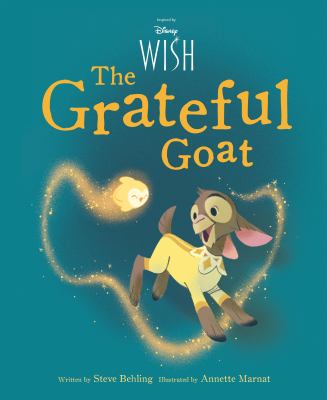 The grateful goat cover image