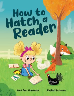 How to hatch a reader cover image