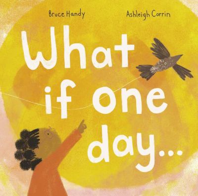 What if one day... cover image