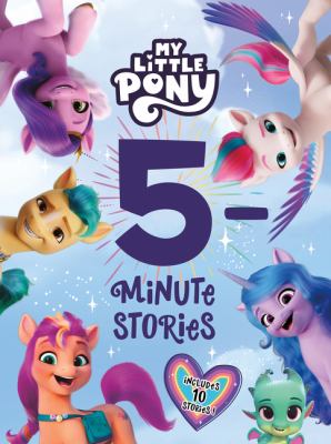 My Little Pony : 5-Minute stories cover image