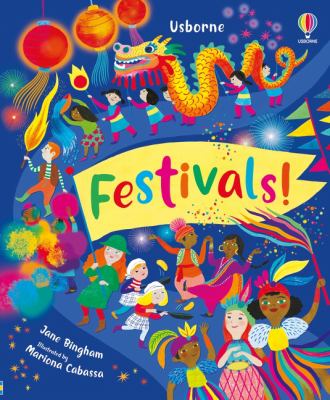 Festivals! cover image