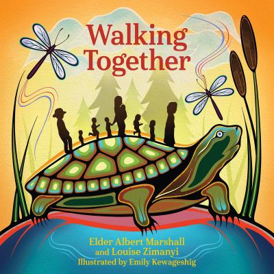 Walking together cover image