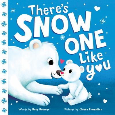 There's snow one like you cover image
