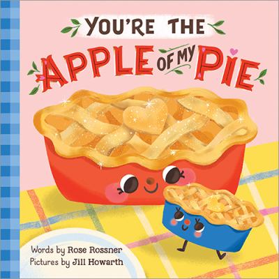 You're the apple of my pie cover image