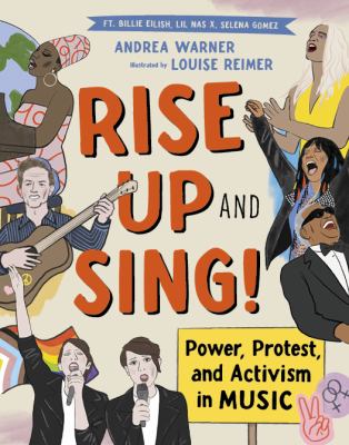 Rise up and sing! : power, protest, and activism in music cover image