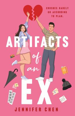 Artifacts of an ex cover image