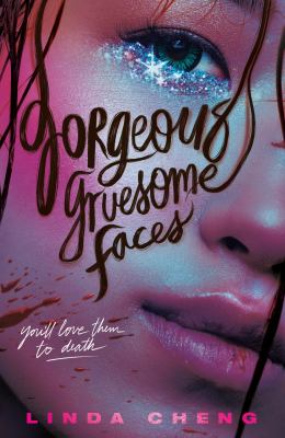 Gorgeous gruesome faces  cover image cdn