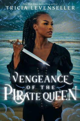 Vengeance of the pirate queen cover image