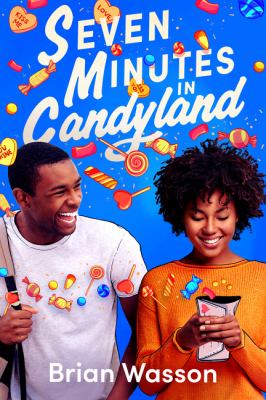 Seven minutes in Candyland cover image