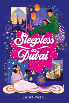Sleepless in Dubai cover image