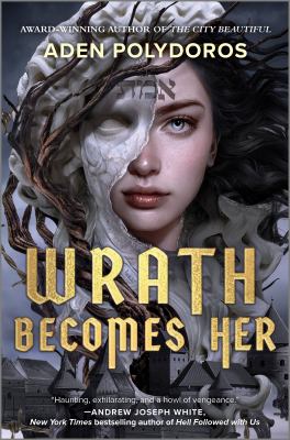 Wrath becomes her cover image