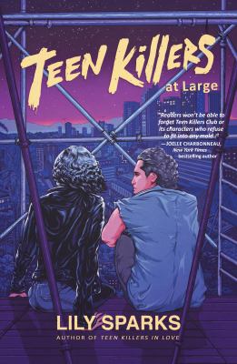 Teen killers at large cover image