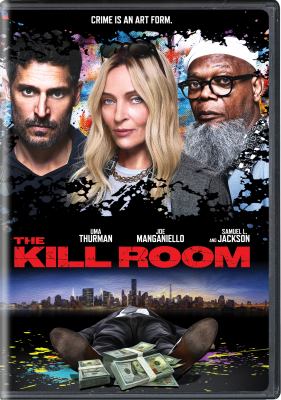 The kill room cover image