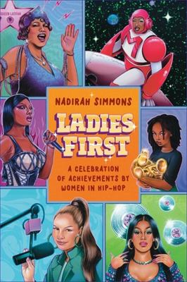 First things first : hip-hop ladies who changed the game cover image