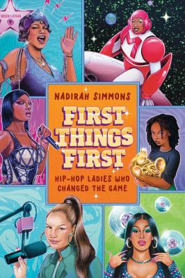 First things first : hip-hop ladies who changed the game  cover image cdn