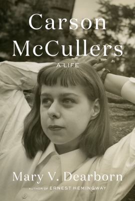 Carson McCullers : a life  cover image cdn