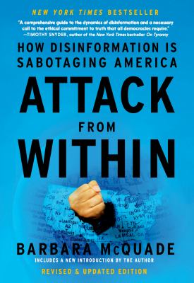 Attack from within : how disinformation is sabotaging America  cover image cdn