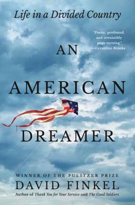An American dreamer : life in a divided country cover image