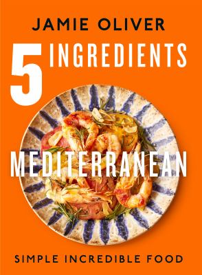 5 ingredients Mediterranean cover image