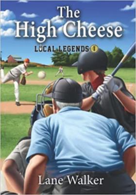 The high cheese cover image