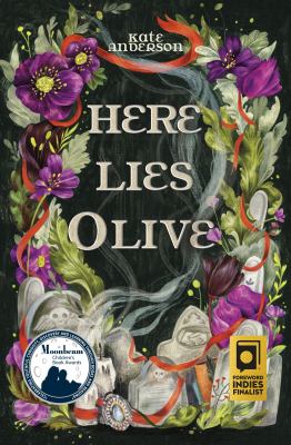 Here lies Olive  cover image cdn