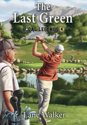 The Last Green cover image