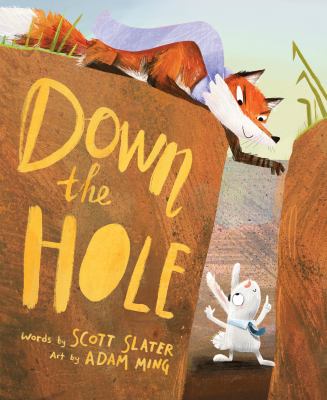 Down the hole cover image
