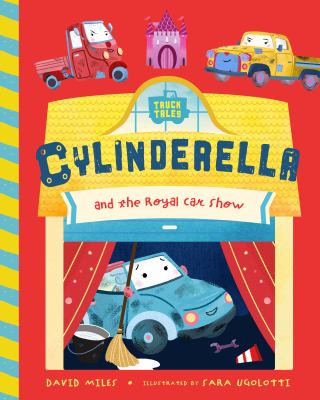 Cylinderella and the royal car show  cover image cdn