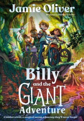 Billy and the giant adventure  cover image cdn