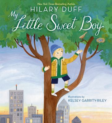 My little sweet boy cover image