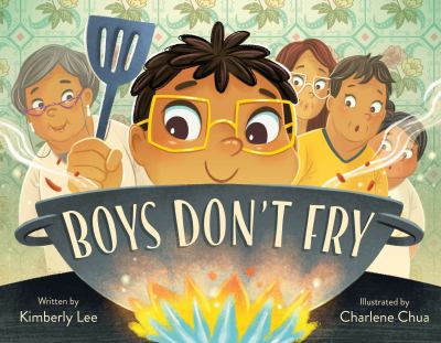 Boys don't fry  cover image cdn