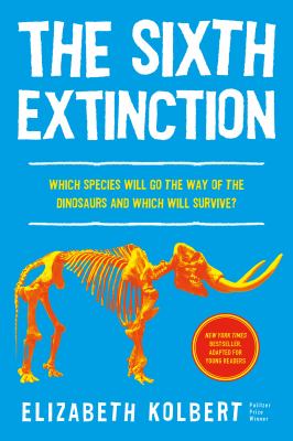 The sixth extinction : an unnatural history  cover image cdn