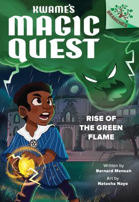 Rise of the green flame cover image