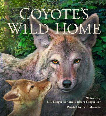 Coyote's wild home cover image