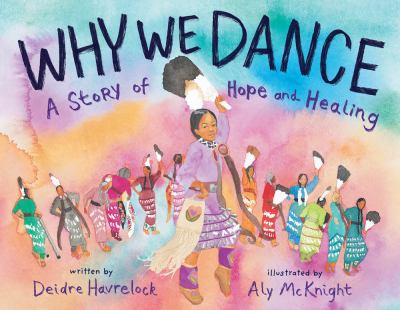 Why we dance : a story of hope and healing cover image