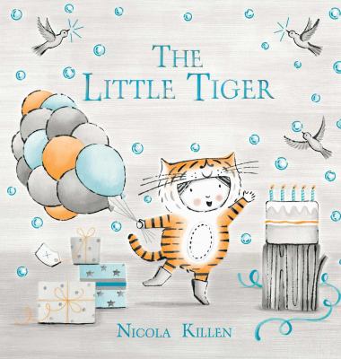 The little tiger cover image