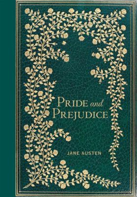 Pride and prejudice cover image