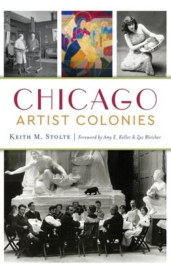 Chicago artist colonies cover image