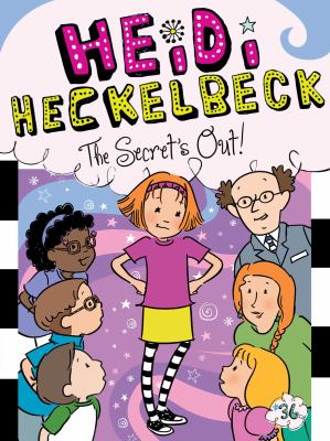 Heidi Heckelbeck the secret's out cover image