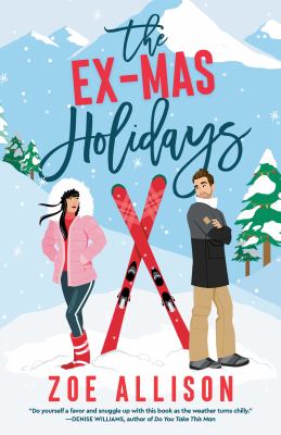 The ex-mas holidays  cover image cdn