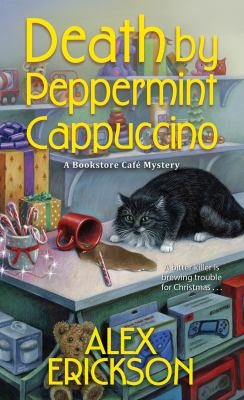 Death by peppermint cappuccino  cover image cdn