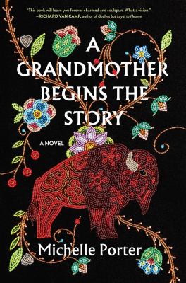 A grandmother begins the story cover image