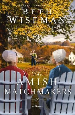 The Amish matchmakers cover image