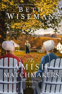 The Amish matchmakers  cover image cdn