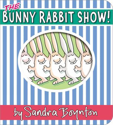 The bunny rabbit show!  cover image cdn