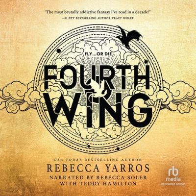 Fourth wing cover image